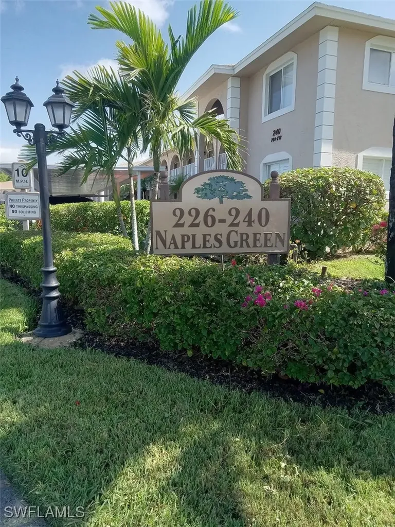234 Pebble Beach Boulevard Naples FL 34113