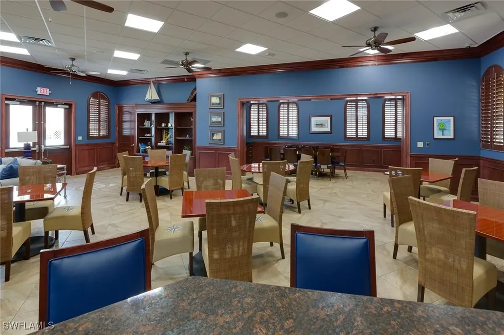 38' Boat Slip At Gulf Harbour B-24 Fort Myers FL 33908