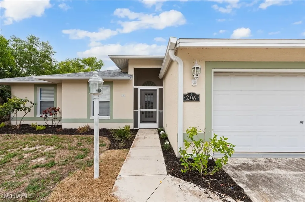 206 SE 12th Terrace Cape Coral FL 33990