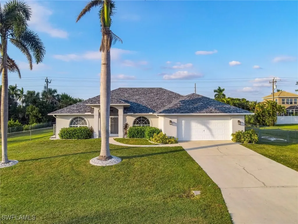 227 SW 48th Terrace Cape Coral FL 33914