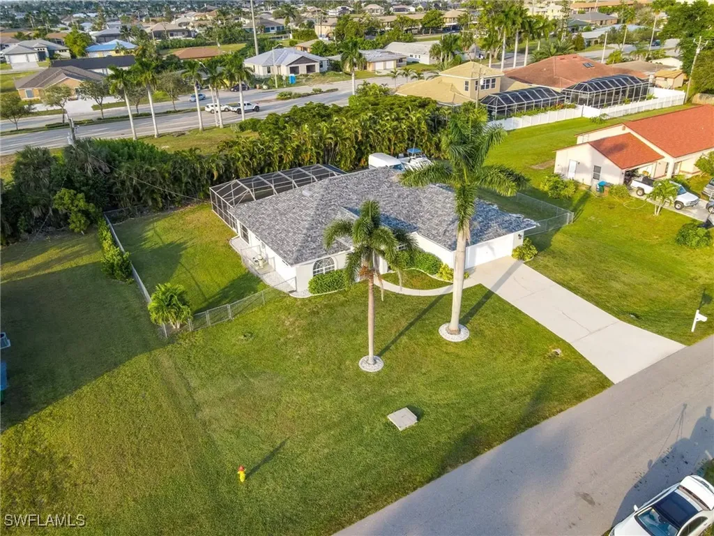 227 SW 48th Terrace Cape Coral FL 33914