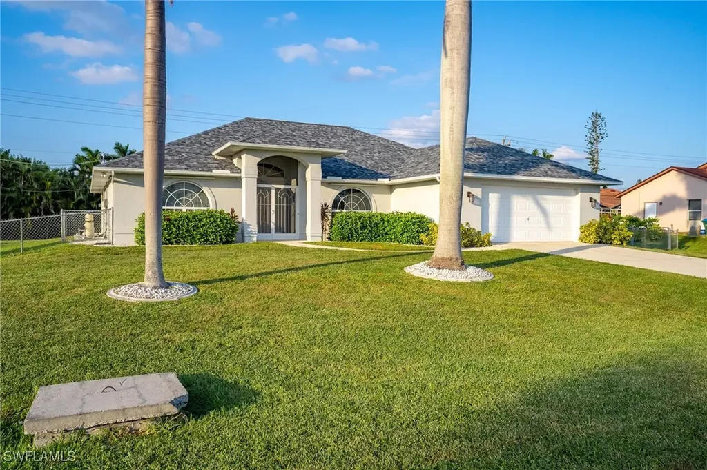227 SW 48th Terrace Cape Coral FL 33914
