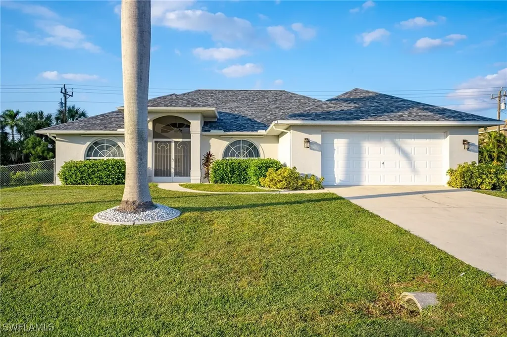 227 SW 48th Terrace Cape Coral FL 33914