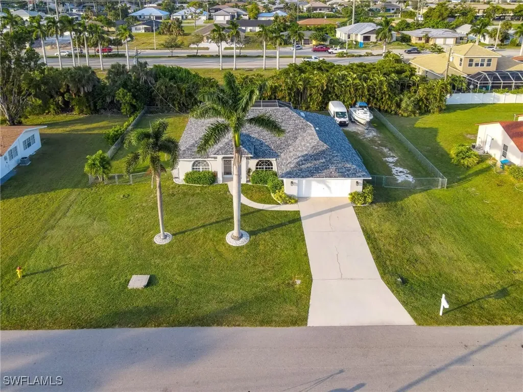 227 SW 48th Terrace Cape Coral FL 33914