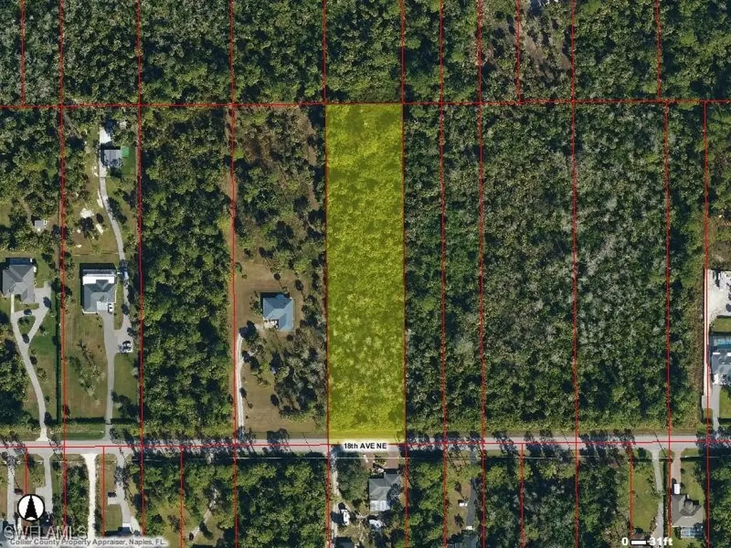 27XX 18th Avenue NE Naples FL 34120