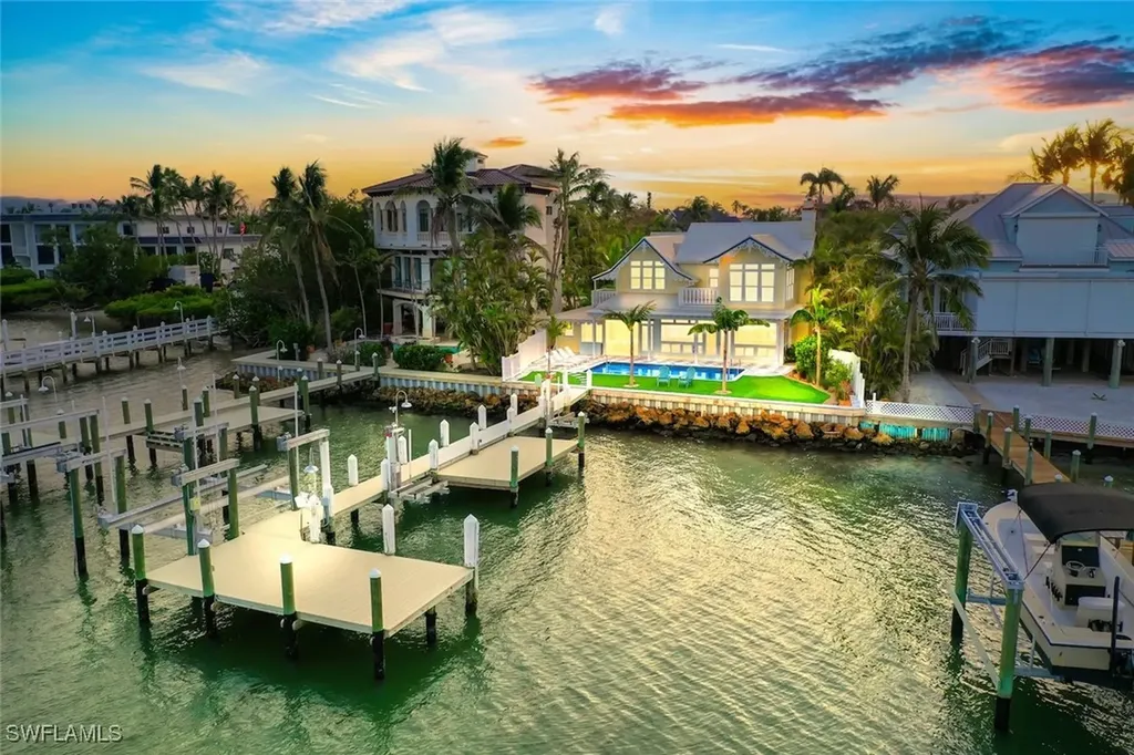 15009 Binder Drive Captiva FL 33924