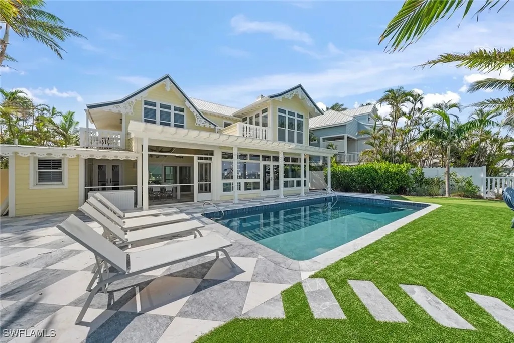 15009 Binder Drive Captiva FL 33924