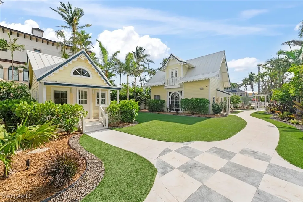 15009 Binder Drive Captiva FL 33924