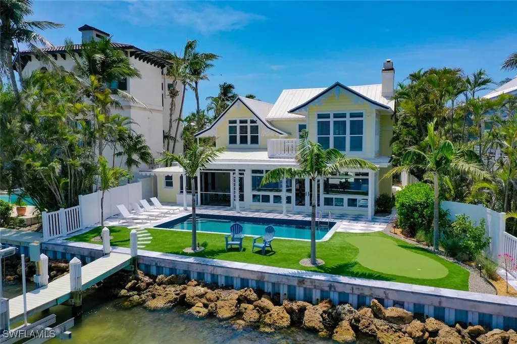 15009 Binder Drive Captiva FL 33924