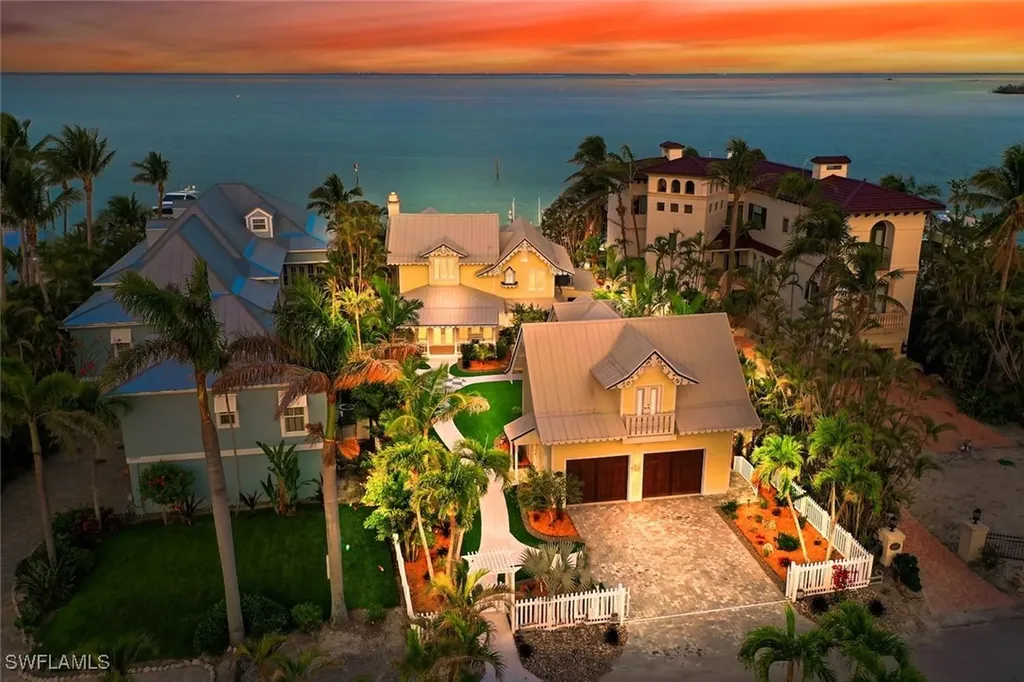 15009 Binder Drive Captiva FL 33924