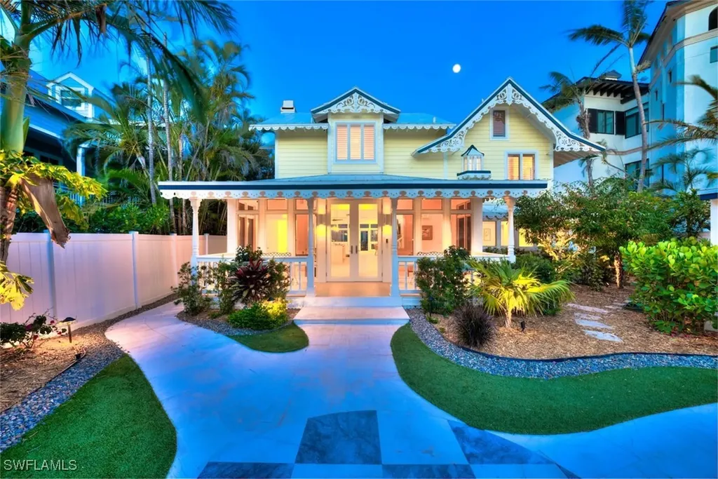 15009 Binder Drive Captiva FL 33924