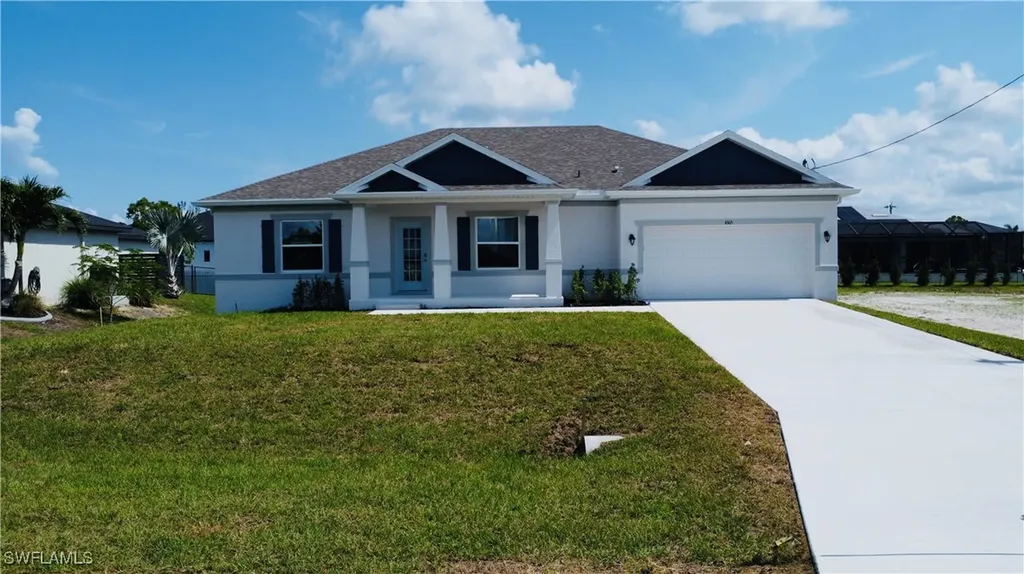 4305 NW 27th Terrace Cape Coral FL 33993