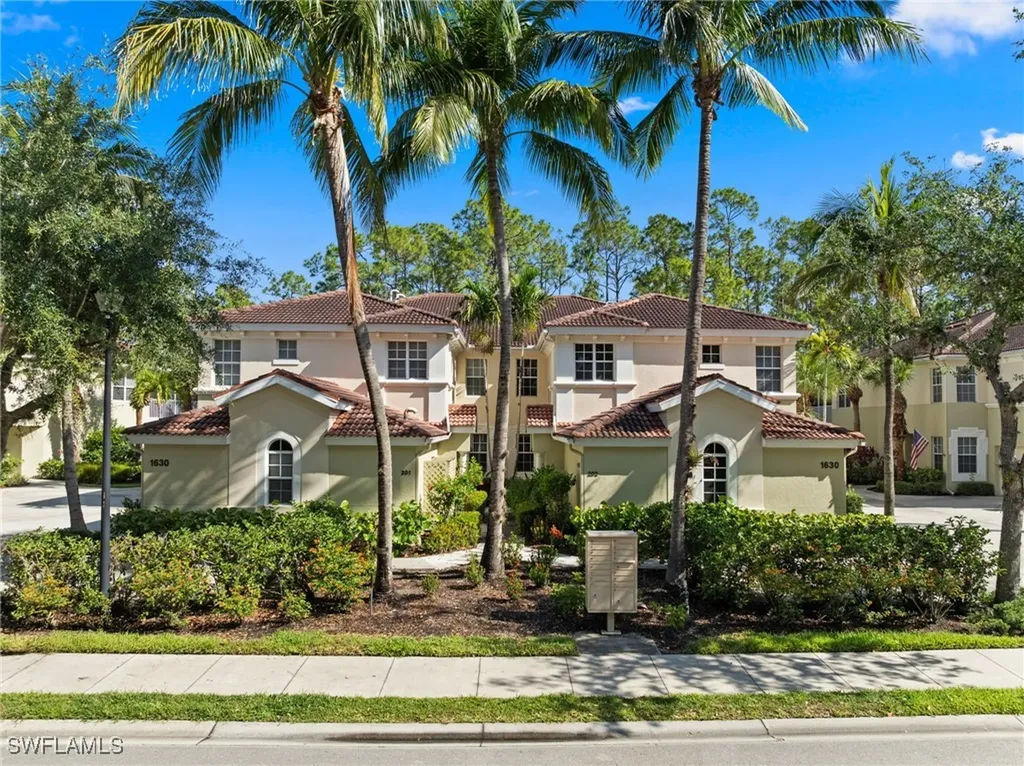 1630 Tarpon Bay Drive S Naples FL 34119
