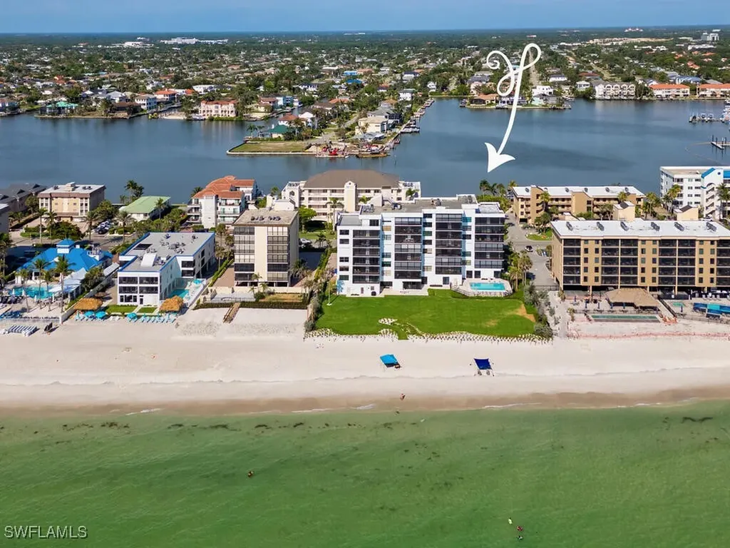 9375 Gulf Shore Drive Naples FL 34108