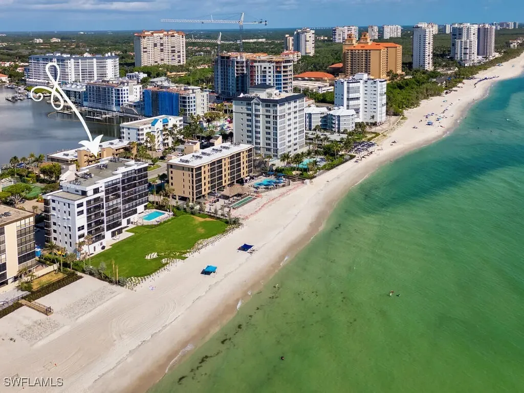 9375 Gulf Shore Drive Naples FL 34108