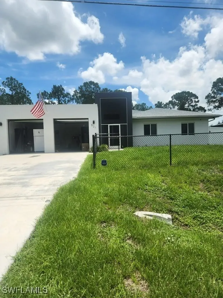521 Frank Jewett Avenue S Lehigh Acres FL 33974