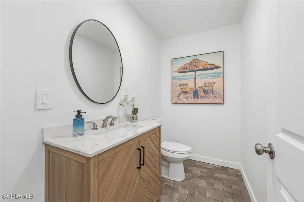 2736 Gulfview Drive Naples FL 34112