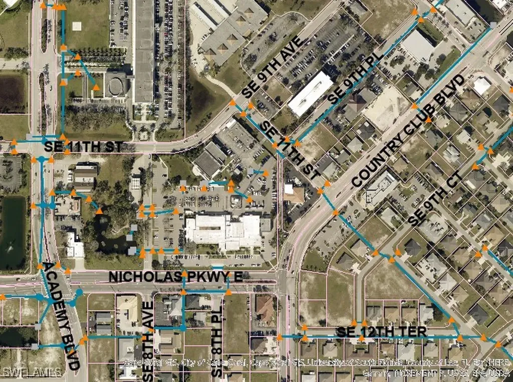 1207 SE 8th Place Cape Coral FL 33990