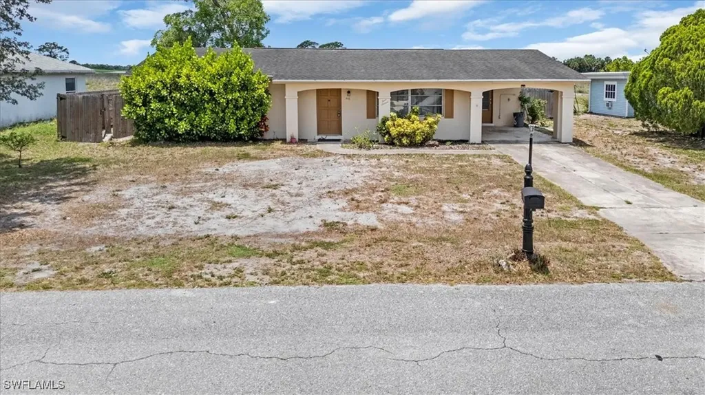 416 Rushmore Avenue S Lehigh Acres FL 33936