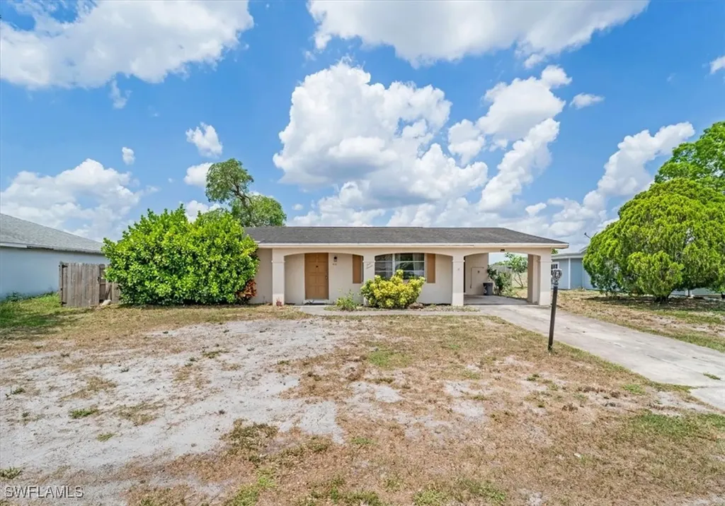 416 Rushmore Avenue S Lehigh Acres FL 33936
