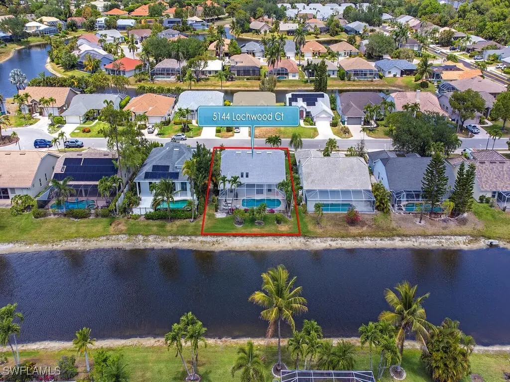 5144 Lochwood Court Naples FL 34112