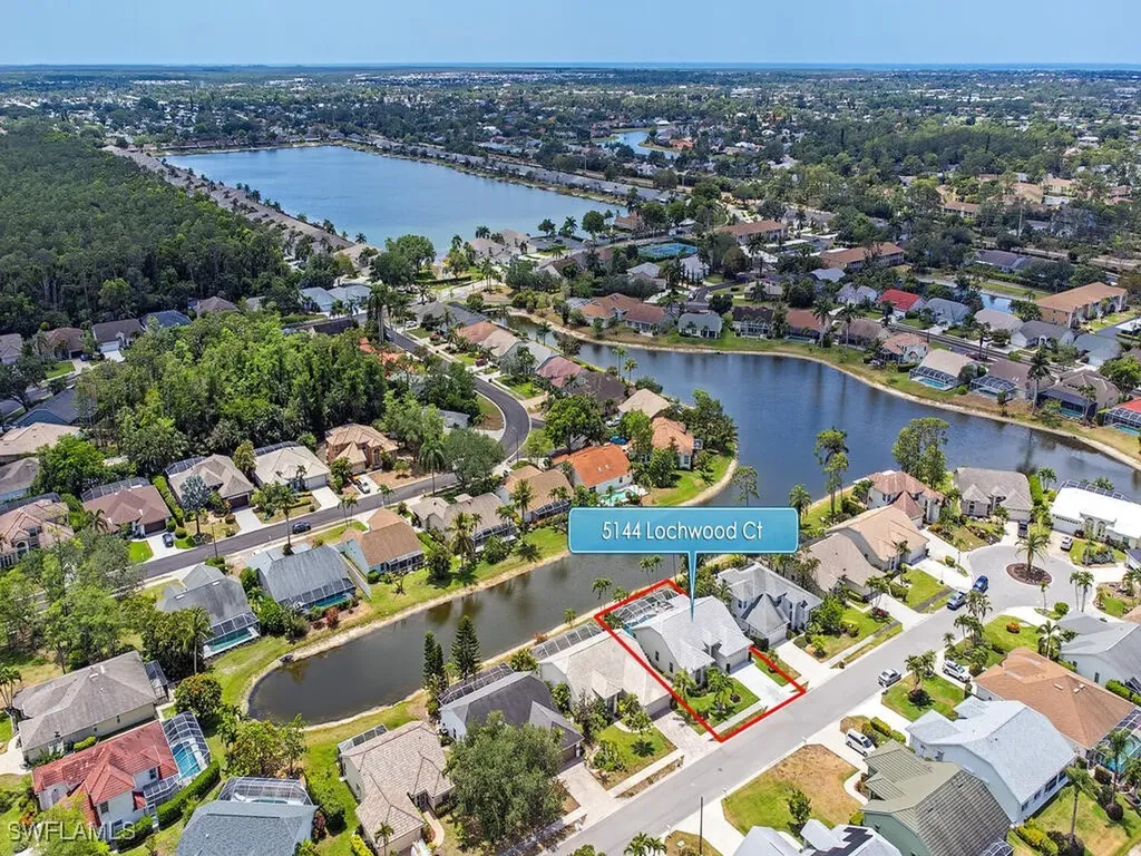 5144 Lochwood Court Naples FL 34112