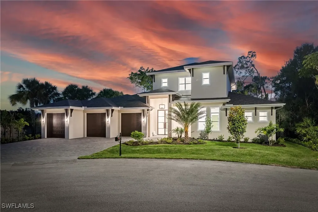 2854 Coach House Way Naples FL 34105