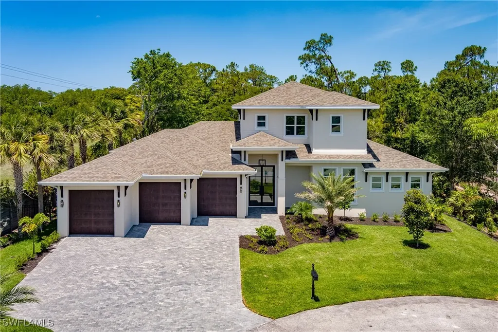 2854 Coach House Way Naples FL 34105