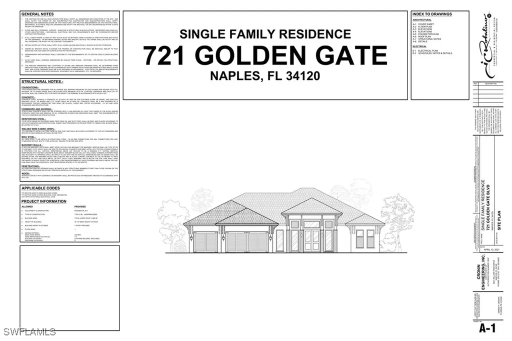 721 Golden Gate Boulevard W Naples FL 34120
