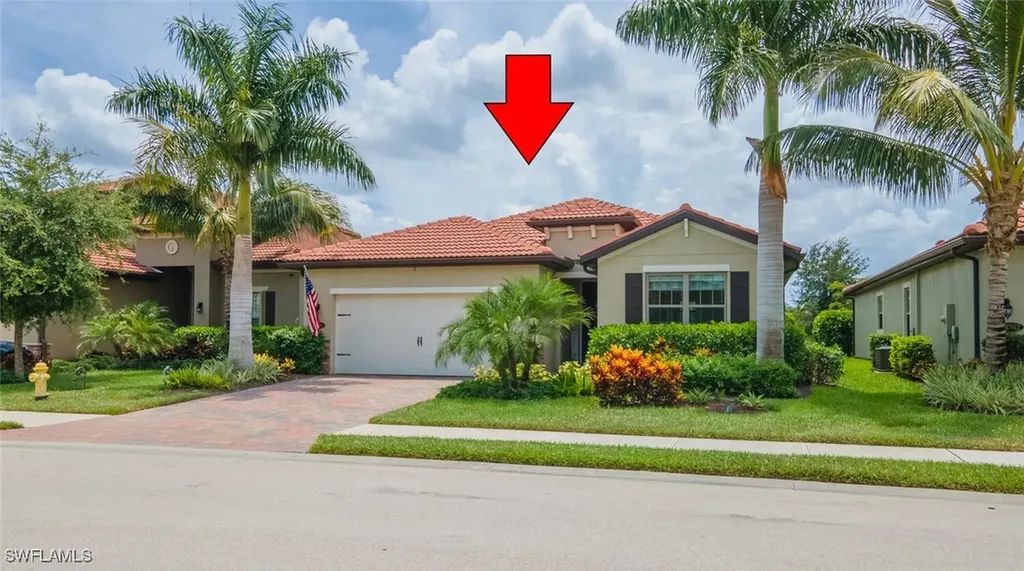 16366 Barclay Court Naples FL 34110
