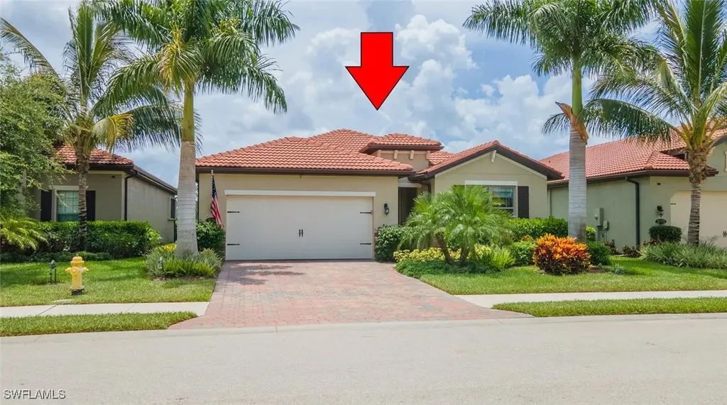 16366 Barclay Court Naples FL 34110