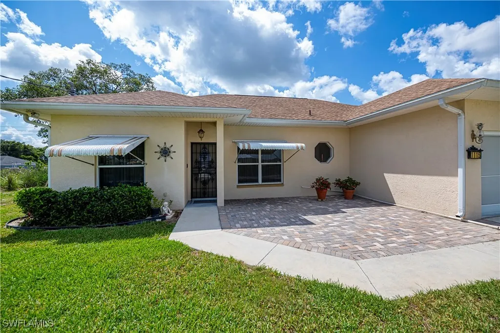 1115 Comet Avenue Labelle FL 33935