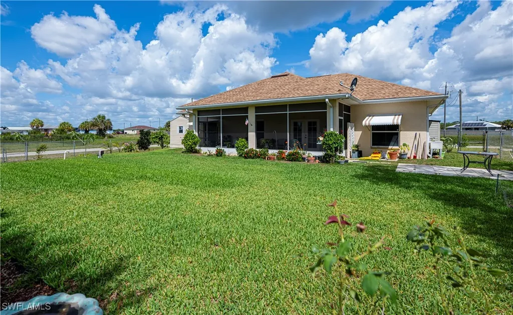 1115 Comet Avenue Labelle FL 33935
