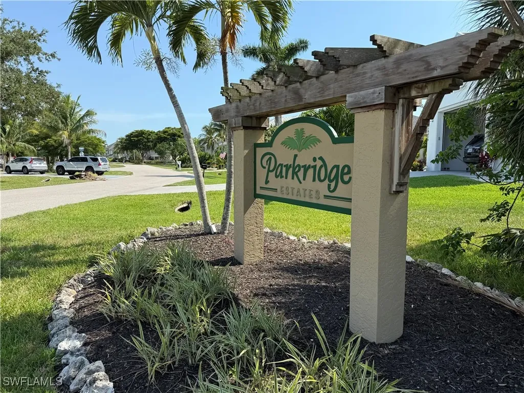 18251 Parkridge Court Fort Myers FL 33908