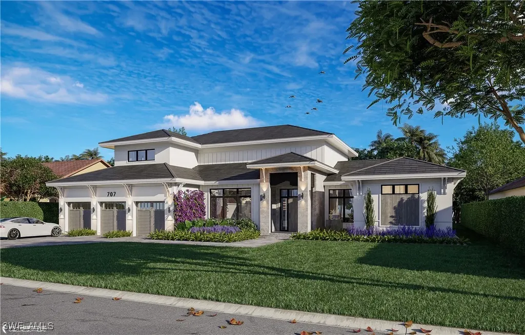 Naples FL, 707 Buttonbush Lane