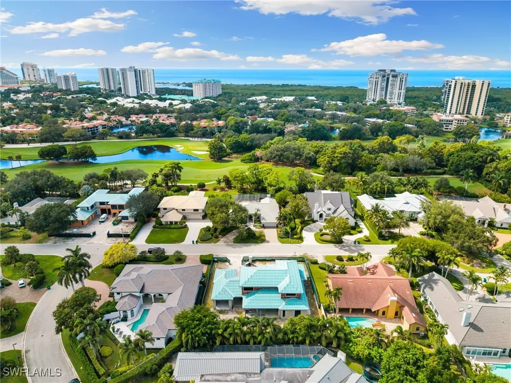 707 Buttonbush Lane Naples FL 34108