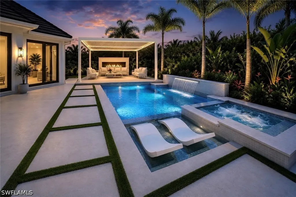 707 Buttonbush Lane Naples FL 34108