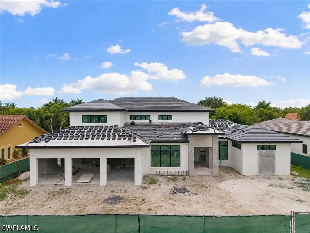 707 Buttonbush Lane Naples FL 34108
