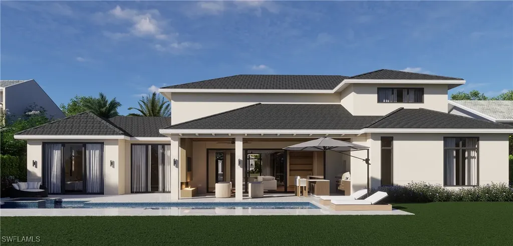 707 Buttonbush Lane Naples FL 34108