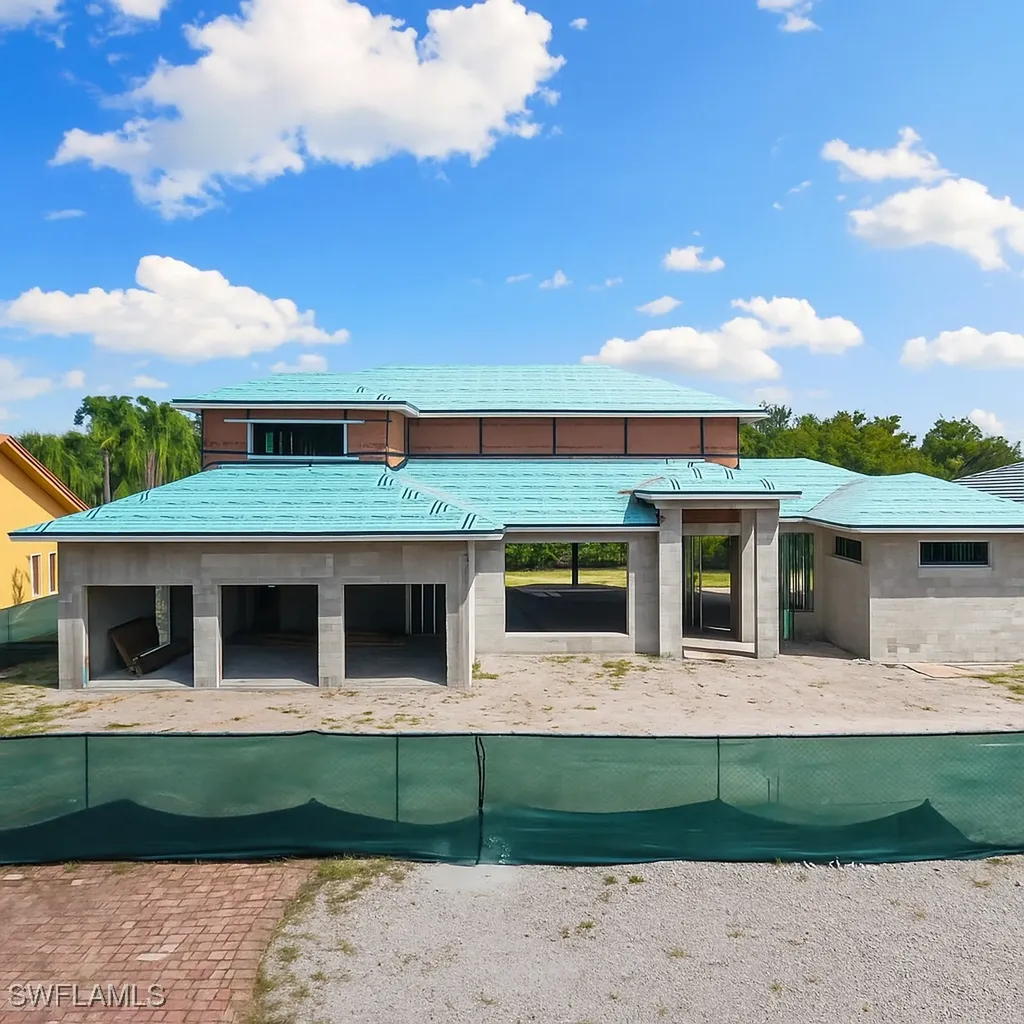 707 Buttonbush Lane Naples FL 34108