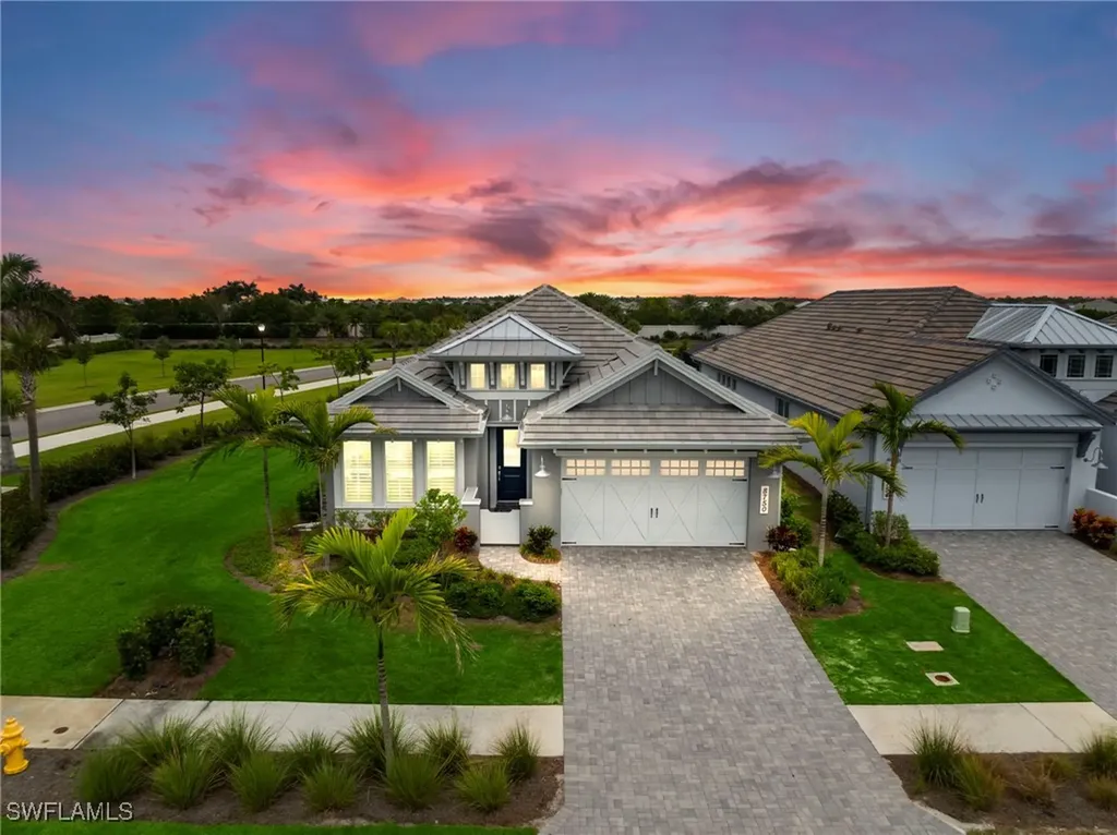 Naples FL, 8750 Calypso Court