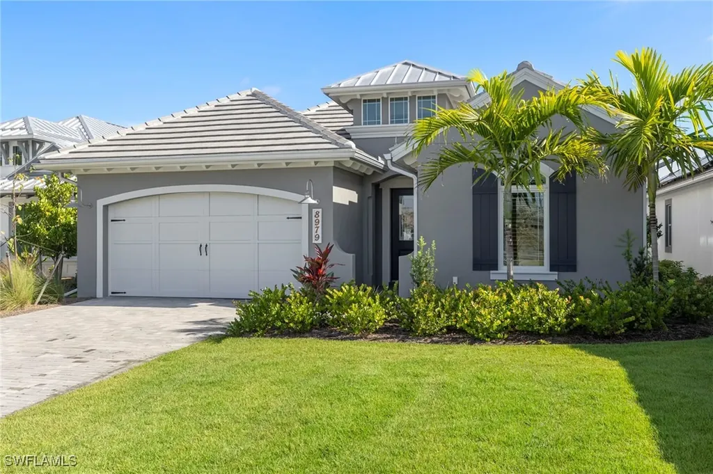 8979 Gustavia Court Naples FL 34112