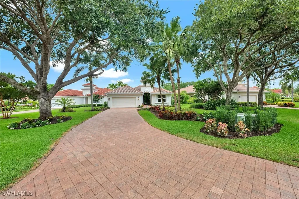 Naples FL, 917 Tierra Lago Way