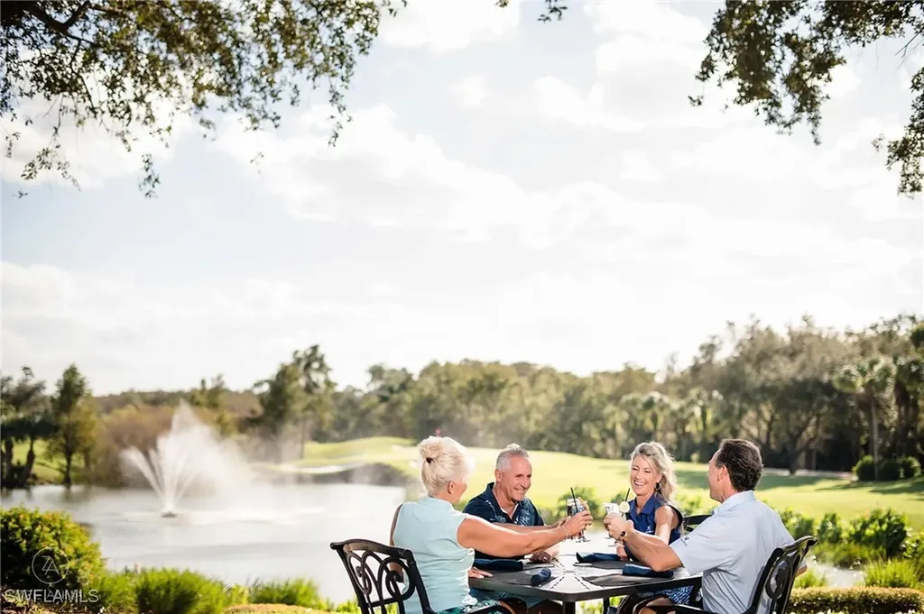 2920 Cypress Trace Circle Naples FL 34119