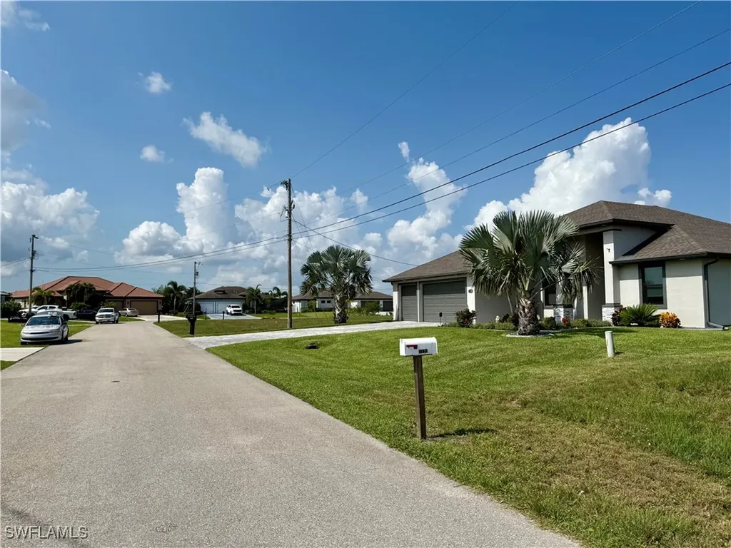 1118 SW 19th Avenue Cape Coral FL 33991