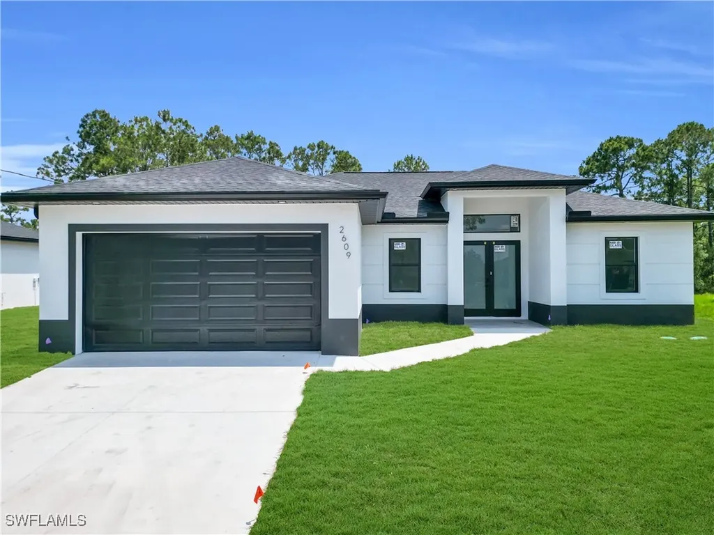 2609 45th Street W Lehigh Acres FL 33971