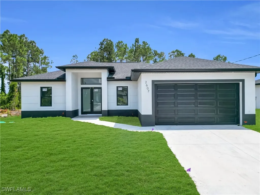 2607 45th Street W Lehigh Acres FL 33971