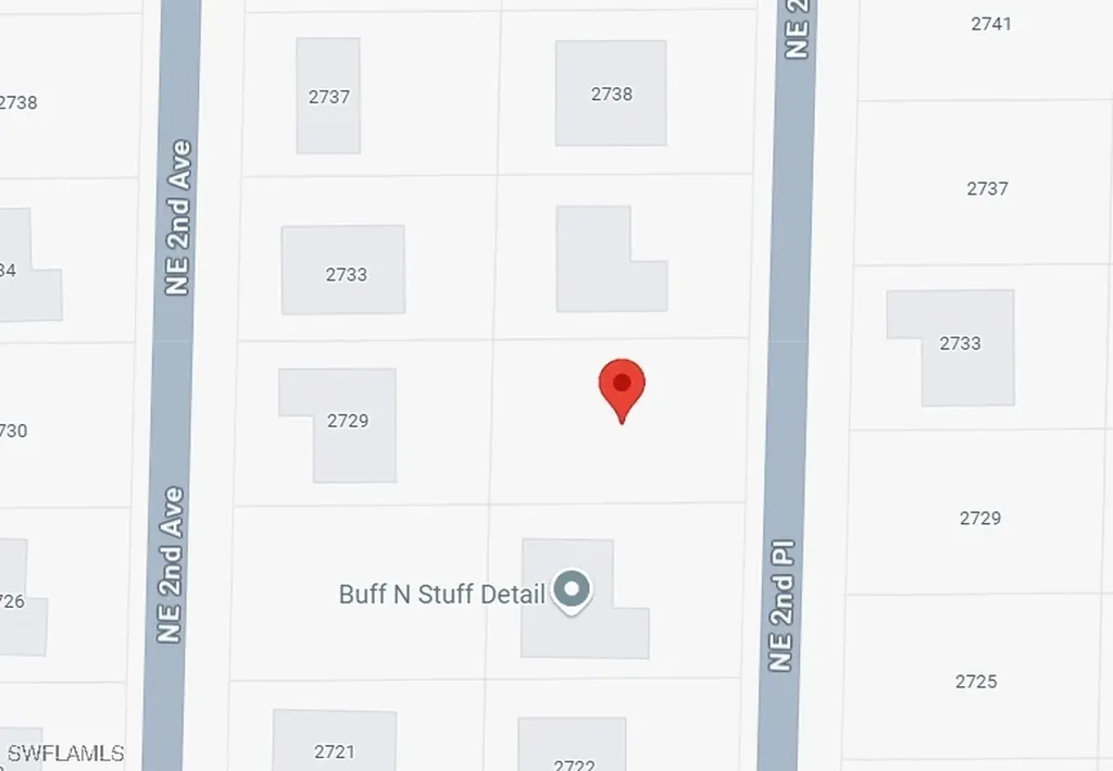 2730 NE 2nd Place Cape Coral FL 33909