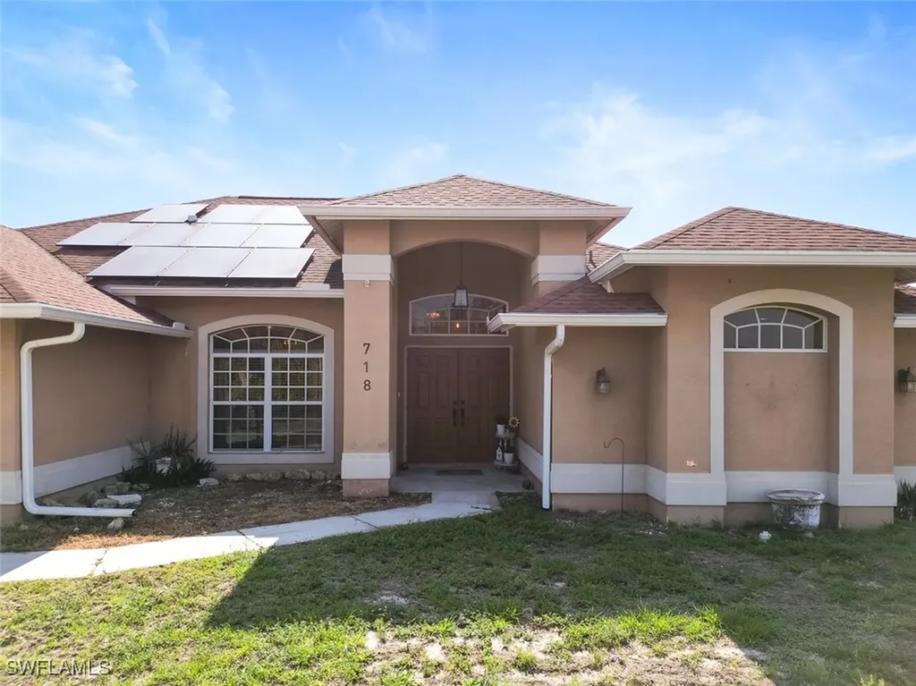 718 Willard Avenue Lehigh Acres FL 33972