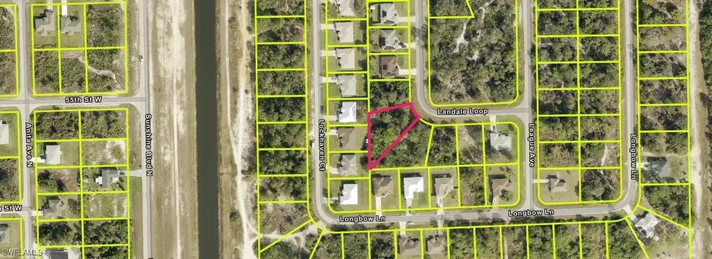 1825 Landale Loop Lehigh Acres FL 33972